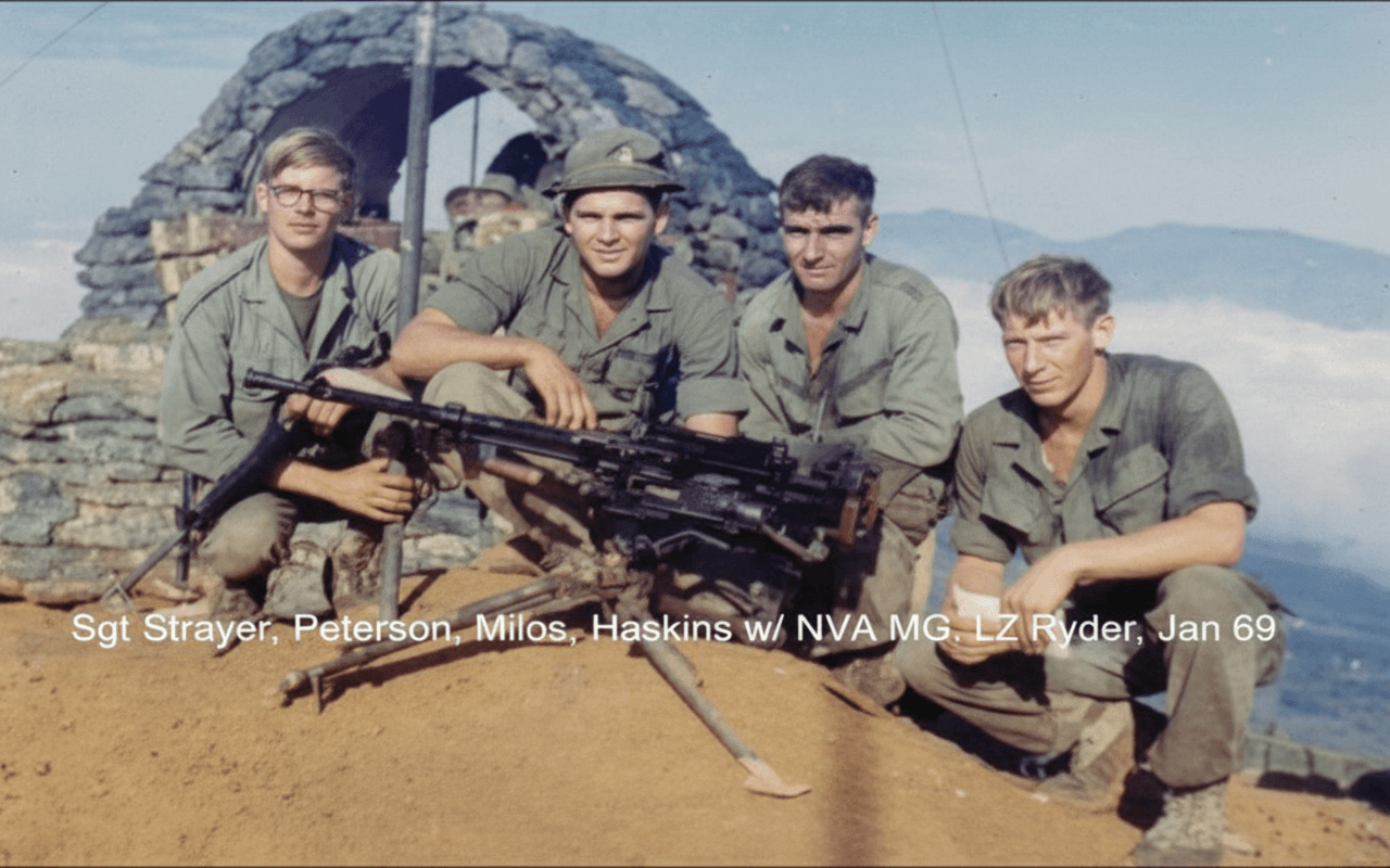 Chapter Six Excerpt:  The First Mission-Ambush, the Attack and the first GI KIA